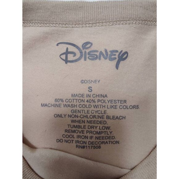 NWT Tinker Bell Tee Shirt - Picture 4 of 4